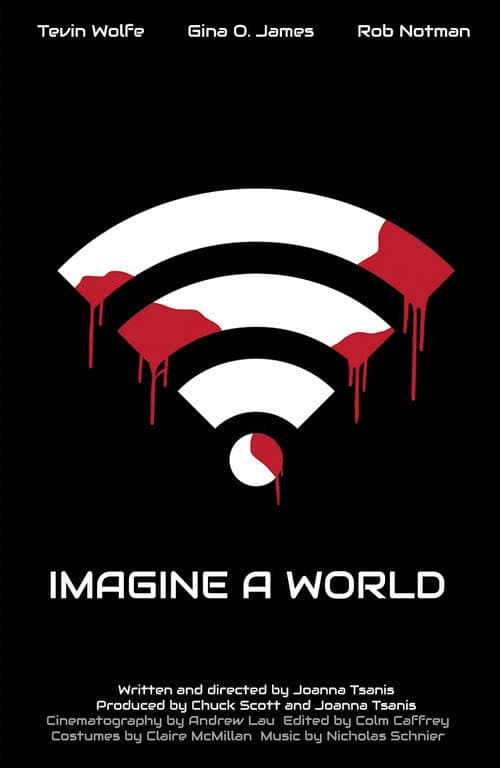 Imagine a World (2019) poster