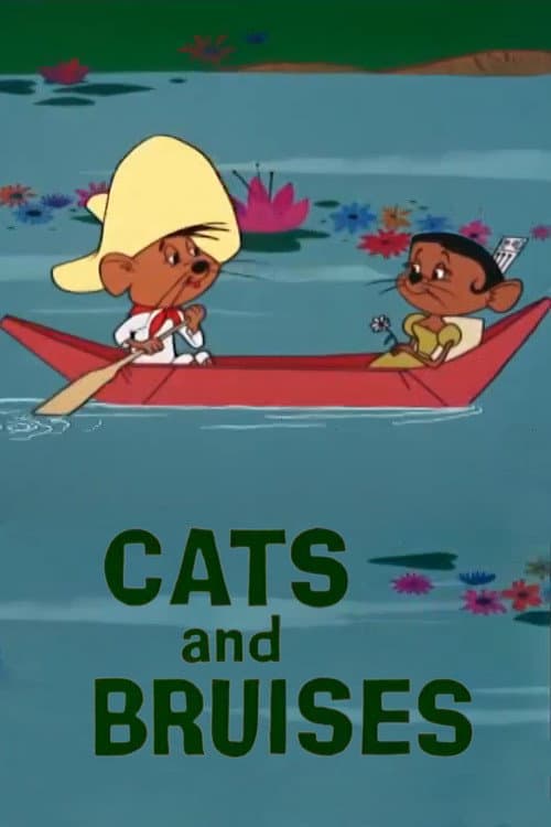 Cats and Bruises (1965) poster