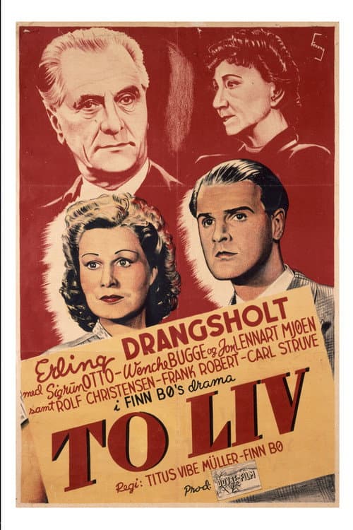 To liv (1946) poster