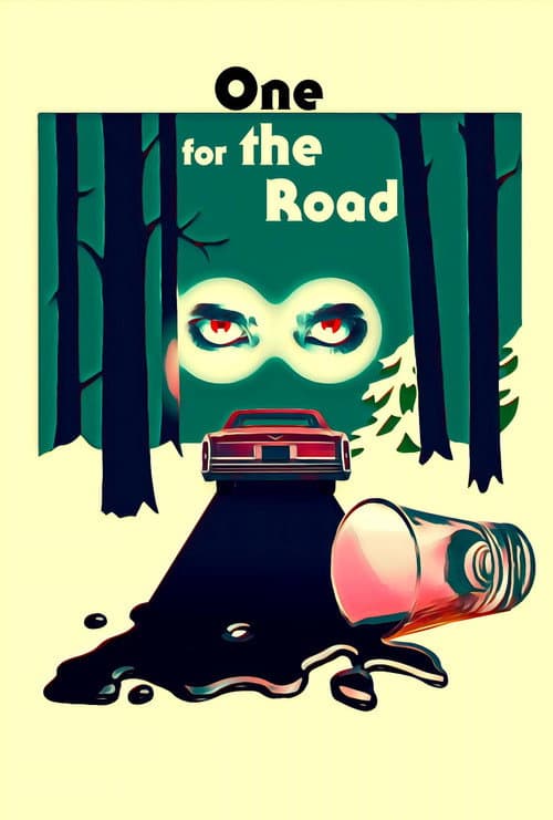 One for the Road (David Jester) (2023) poster