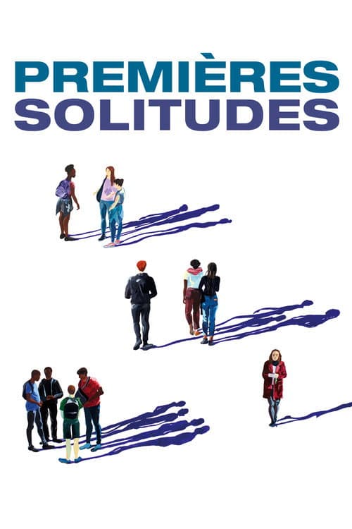 Premières solitudes (2018) poster