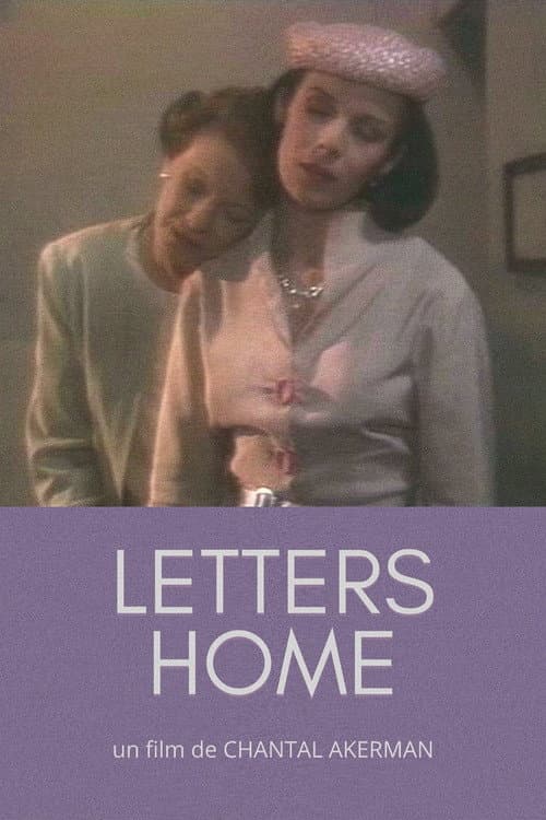 Letters Home (1986) poster