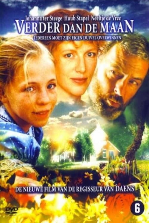 Verder dan de Maan (2003) poster