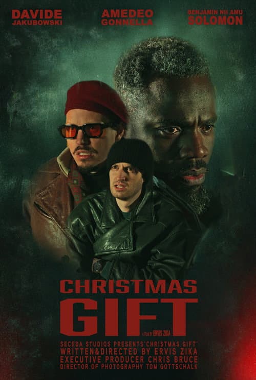 Christmas Gift (2025) poster