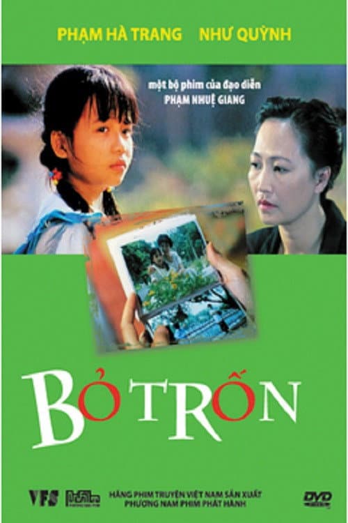 Bỏ trốn (1996) poster