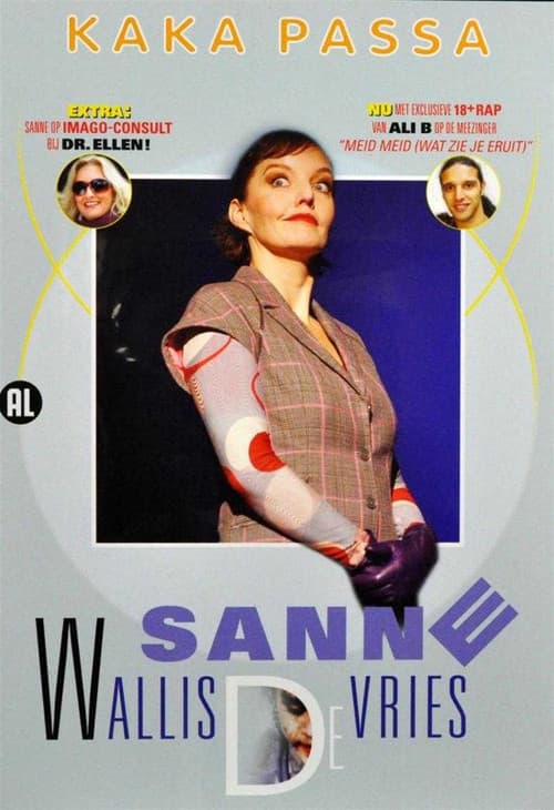 Sanne Wallis de Vries: Kaka Passa (2011) poster
