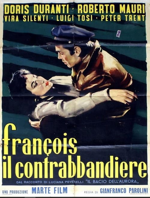 François il contrabbandiere (1953) poster