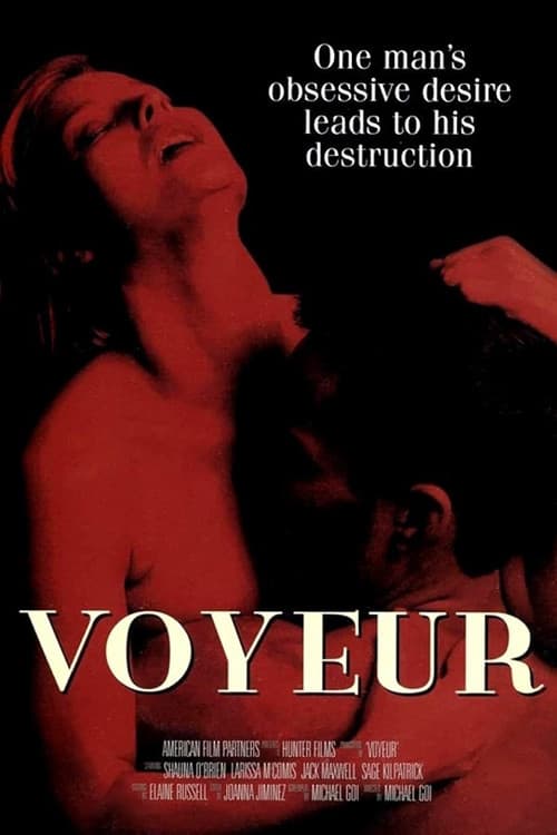 Voyeur (1999) poster