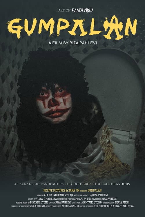Pandemi(e): Gumpalan (2021) poster