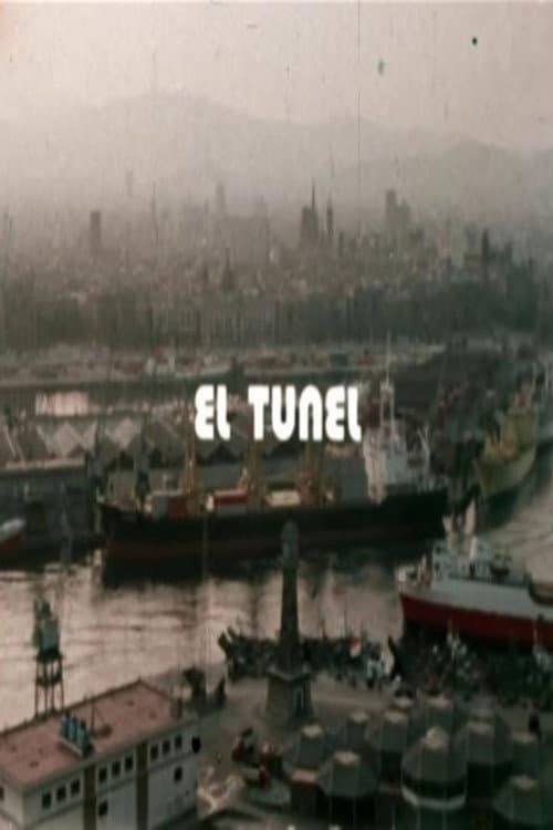 El Túnel (1979) poster