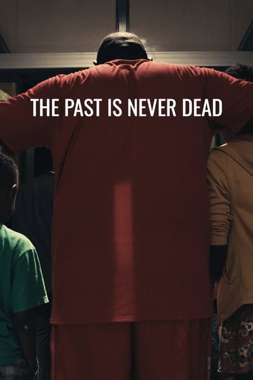 The Past Is Never Dead (2019) poster