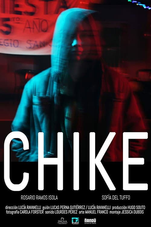 Chike (2017) poster