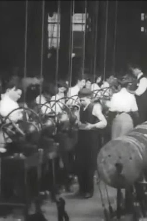 Coil Winding Machines (1904) poster