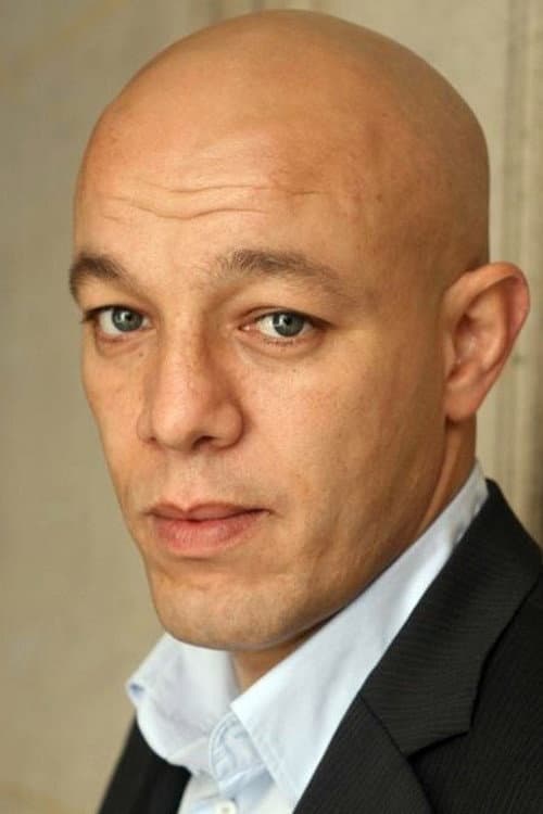 Stéphane Rouabah foto
