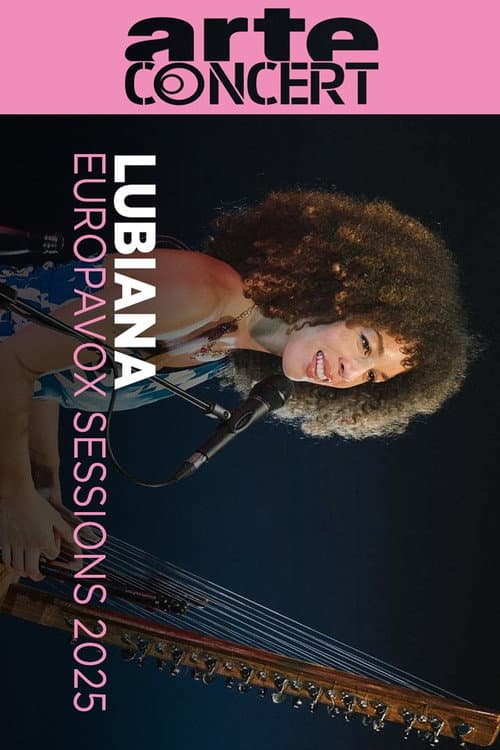 Lubiana Europavox Sessions 2025 (2025) poster