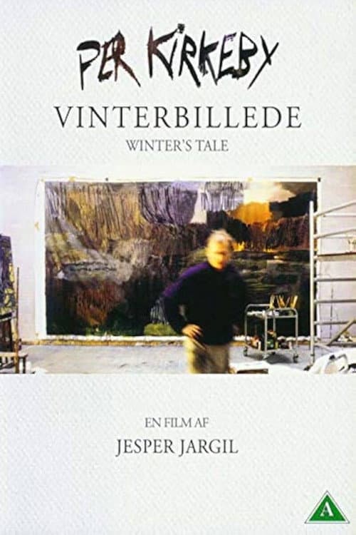 Vinterbillede (1996) poster