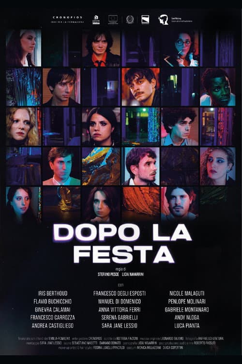 Dopo La Festa (2026) poster
