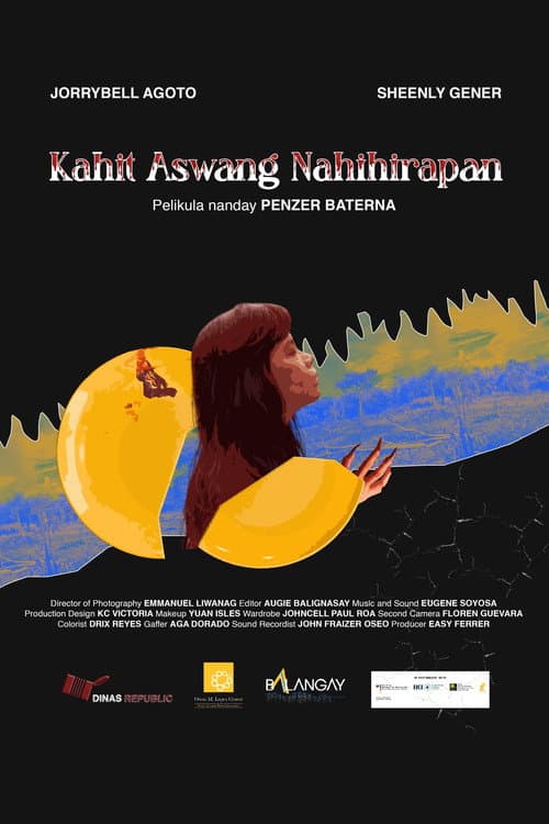 Kahit Aswang Nahihirapan (2024) poster