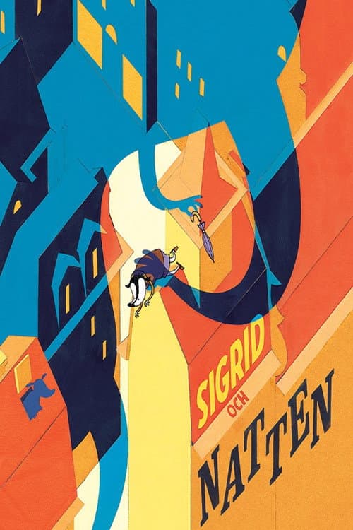 Sigrid och Natten (2017) poster