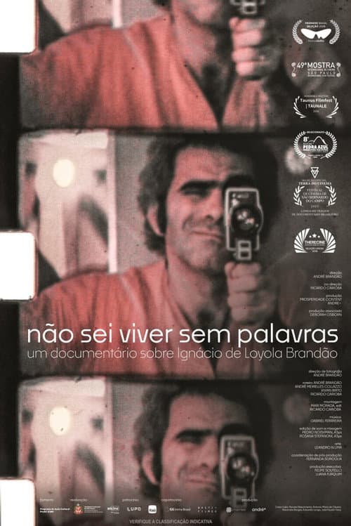 Não Sei Viver sem Palavras (2026) poster