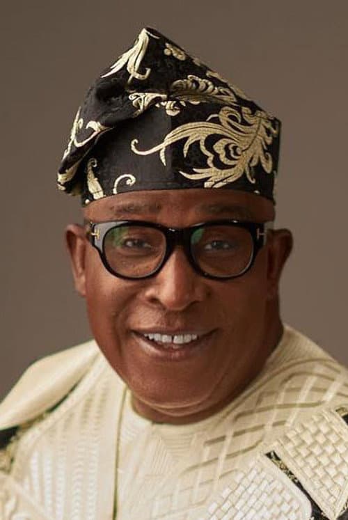 Adebayo Salami foto