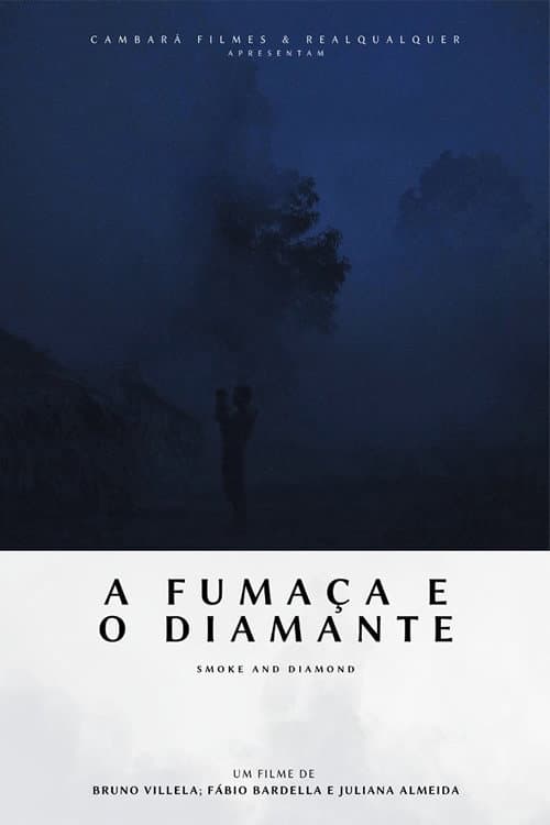 A Fumaça e o Diamante (2023) poster