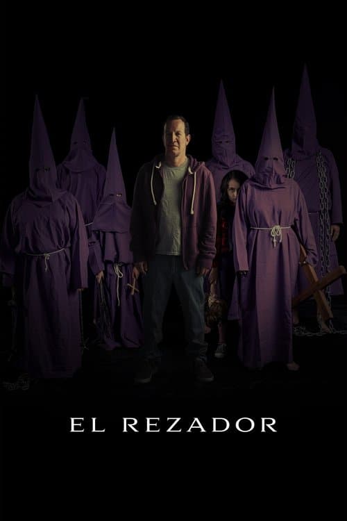 El Rezador (2022) poster