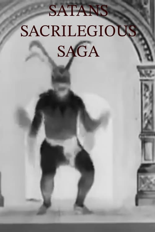 Satans Sacrilegious Saga (2025) poster