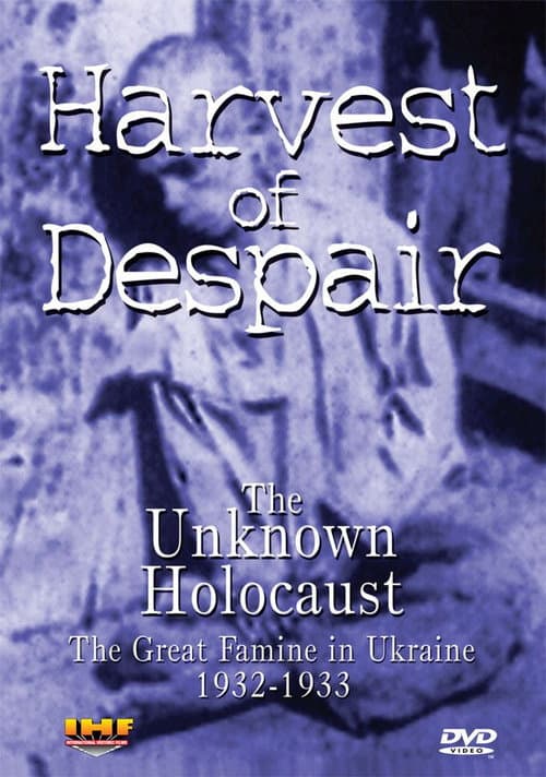 Harvest of Despair (1985) poster