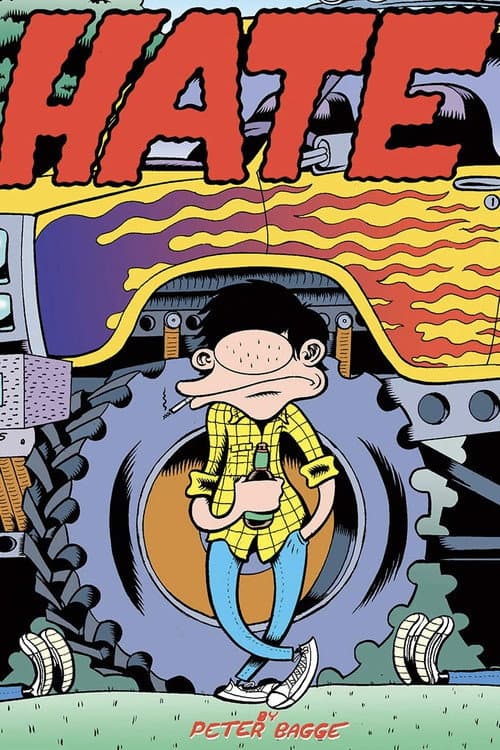 Hate (1995) poster