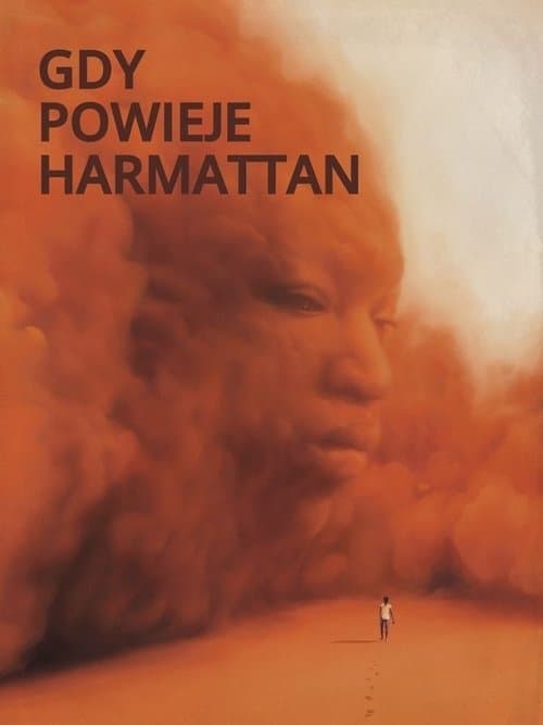 Gdy powieje harmattan (2025) poster