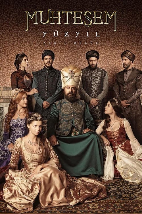 Muhteşem Yüzyıl (2011) poster