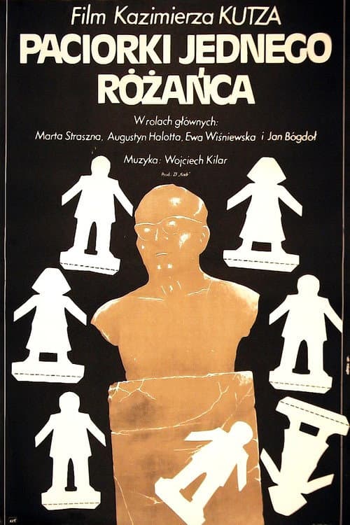 Paciorki jednego różańca (1980) poster