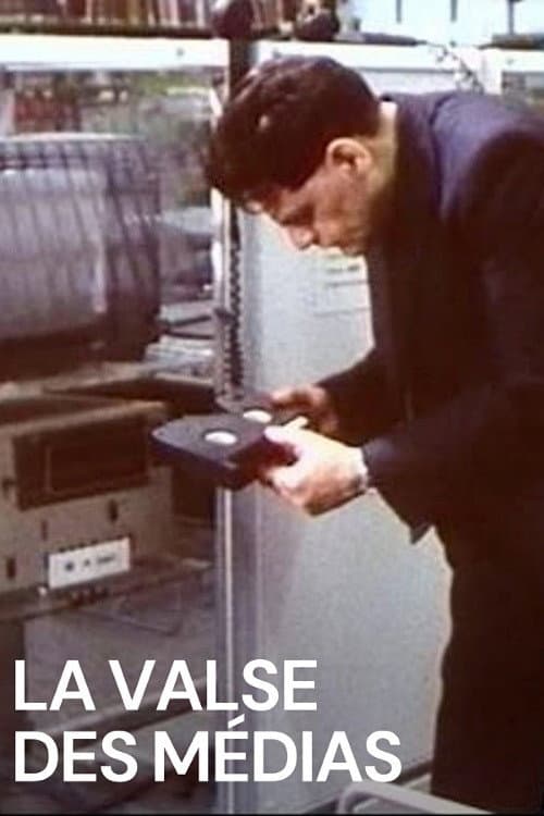 La Valse des médias (1987) poster