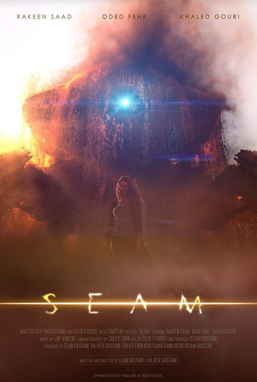 Seam (2019) poster