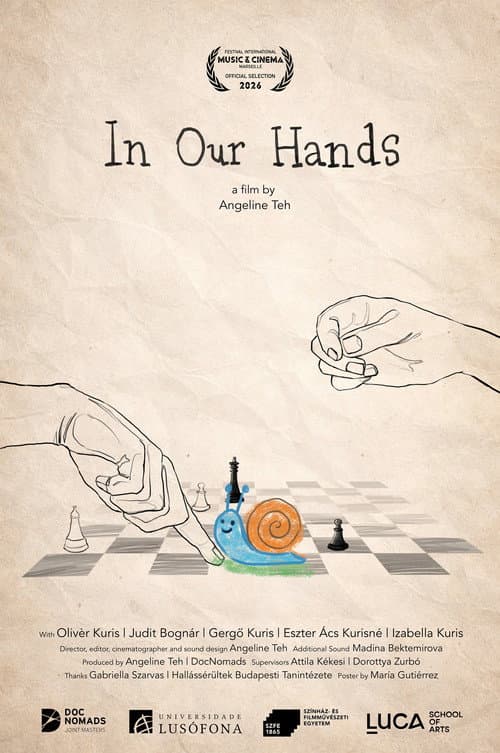 In Our Hands (2026) poster