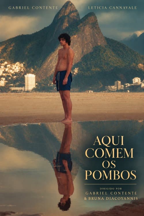 Aqui Comem Os Pombos (2026) poster