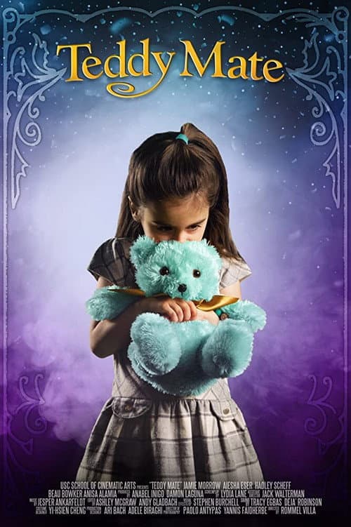 Teddy Mate (2018) poster