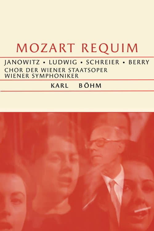 Mozart Requiem (2005) poster