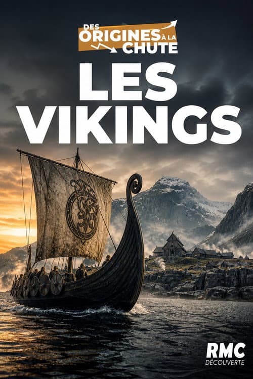 Les Vikings Les Origines de la Chute (2026) poster