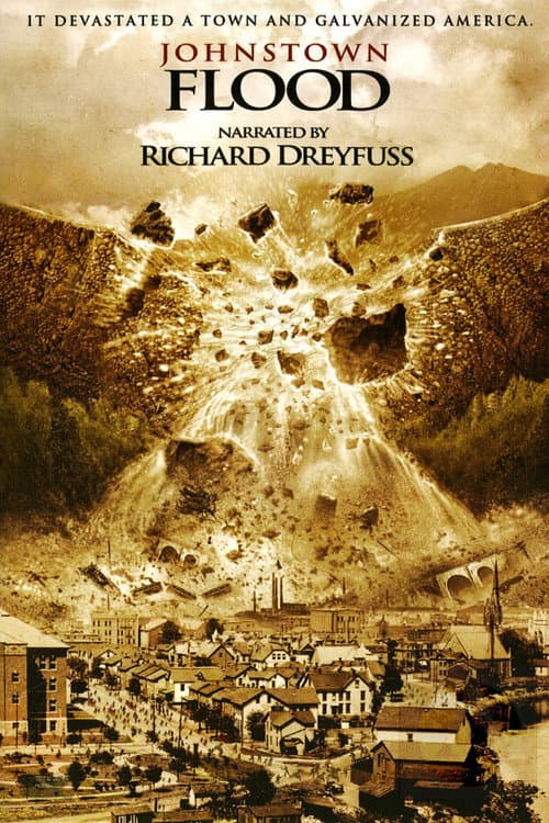 The Johnstown Flood (2003) poster