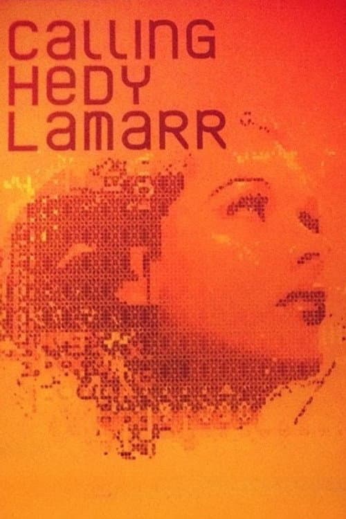 Calling Hedy Lamarr (2006) poster