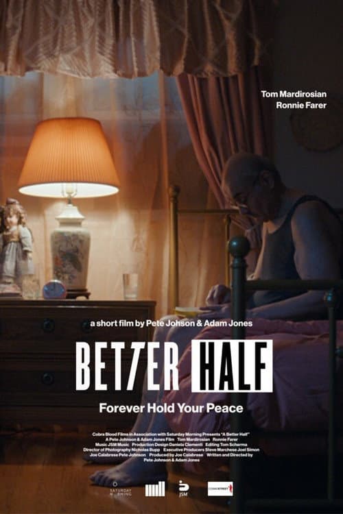 Better Half (2020) poster