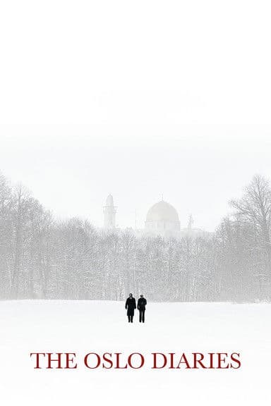 The Oslo Diaries (2018) poster