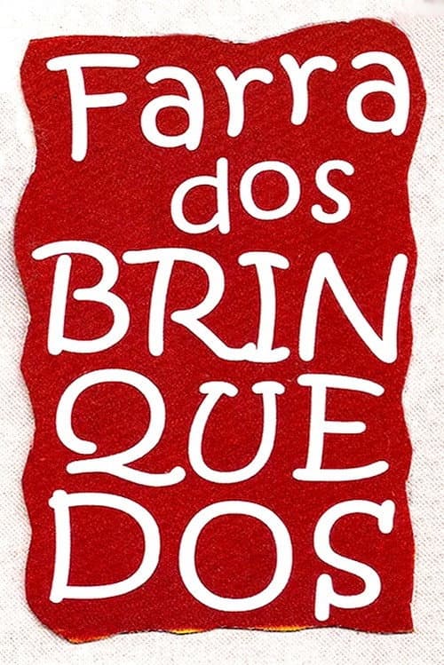 Farra dos Brinquedos (2014) poster