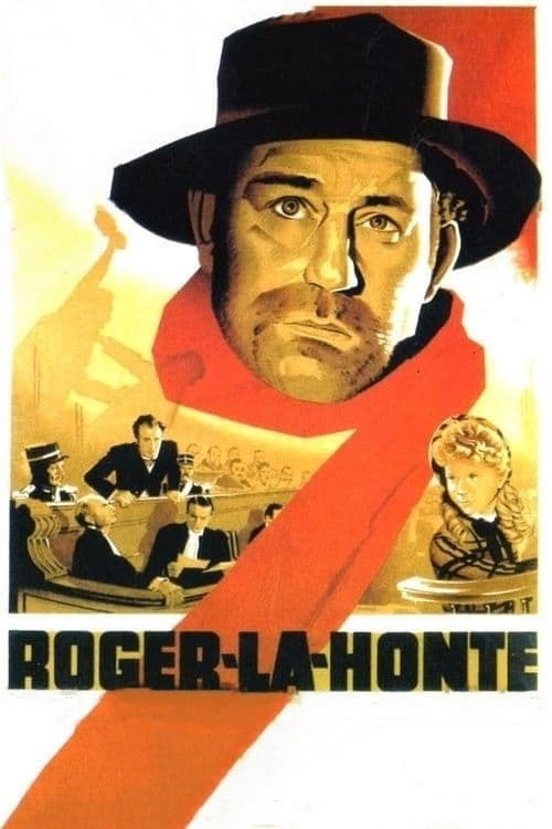 Roger la Honte (1946) poster