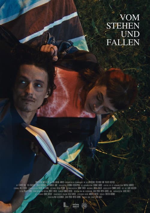 Vom Stehen und Fallen (2023) poster