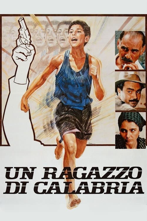 Un ragazzo di Calabria (1987) poster