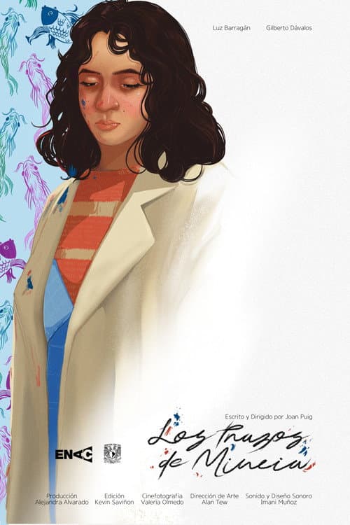 Los trazos de Mireia (2025) poster