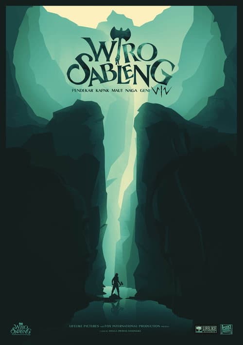 Wiro Sableng (2018) poster